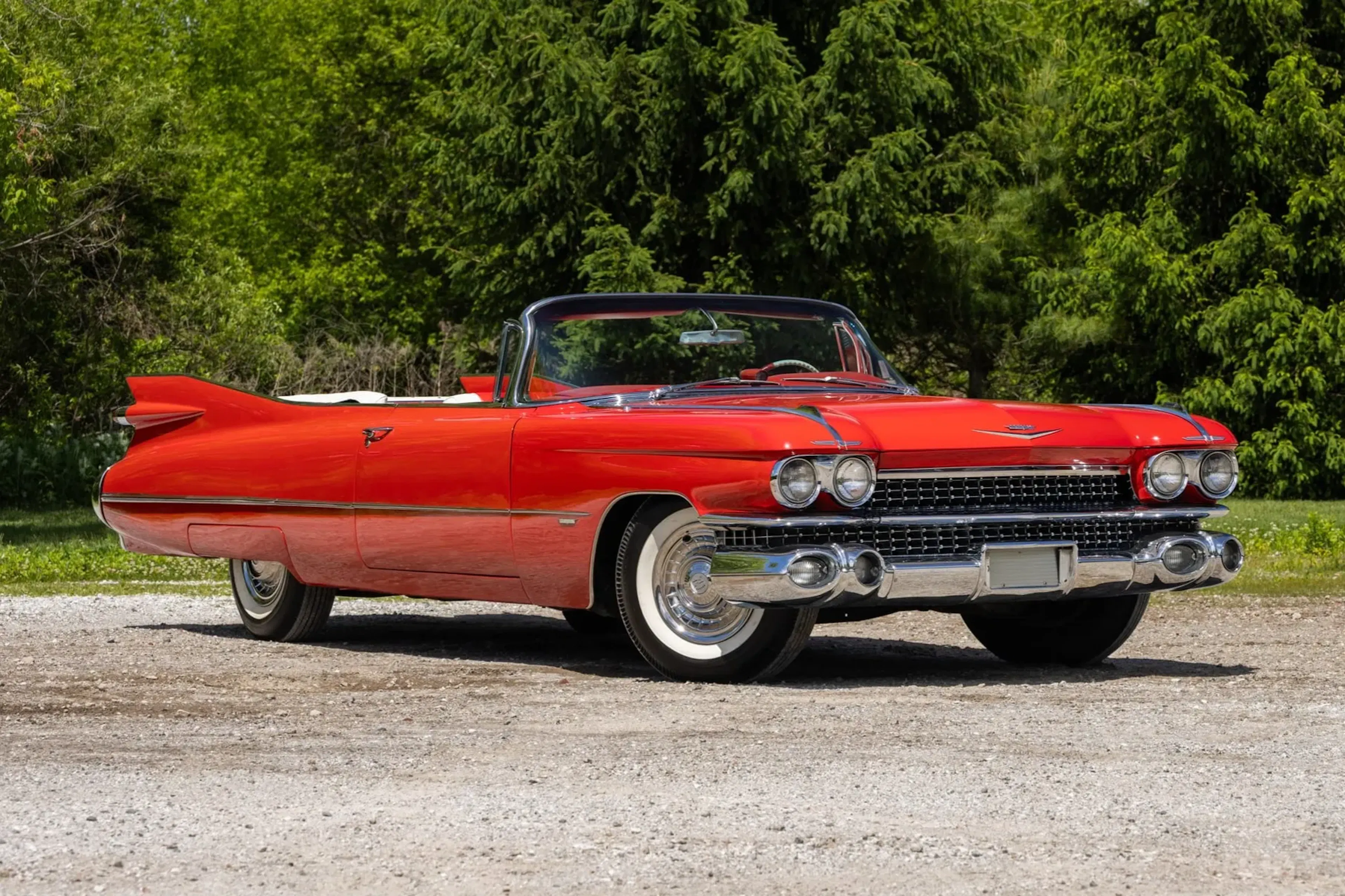 1959 Cadillac Series 62 VIN 59F064812 | Hagerty Valuation Tools®